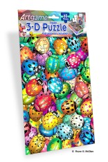 Royce 60pc Mini Puzzle - Beetlemania 