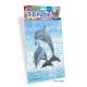 Royce 60pc Mini Puzzle - Dolphins Flip 