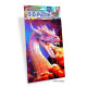 Royce 60pc Mini Puzzle - Dragons Flip 