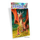 Royce 60pc Mini Puzzle - Dragons Flip 