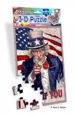 Royce 60pc Mini Puzzle - Sam 
