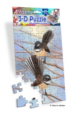 Royce 60pc Mini Puzzle - Fantails 