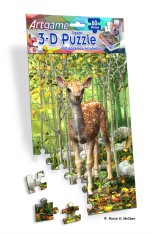 Royce 60pc Mini Puzzle - Fawn 