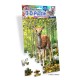 Royce 60pc Mini Puzzle - Fawn 