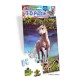 Royce 60pc Mini Puzzle - Horse Heaven 