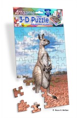 Royce 60pc Mini Puzzle - Joey 