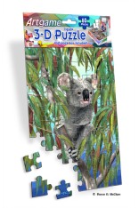 Royce 60pc Mini Puzzle - Koala 