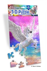 Royce 60pc Mini Puzzle - Pegasus 