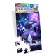 Royce 60pc Mini Puzzle - Space Orcas 