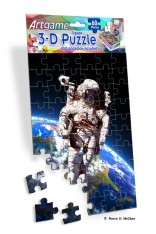 Royce 60pc Mini Puzzle - Space Walk 