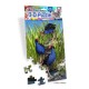 Royce 60pc Mini Puzzle - Wet Feet
