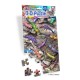 Royce 60pc Mini Puzzle - Geckos