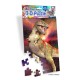 Royce 60pc Mini Puzzle - T-Rex 