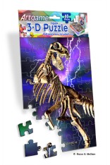 Royce 60pc Mini Puzzle - T-Rex 
