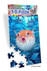 Royce 60pc Mini Puzzle - Big Trouble