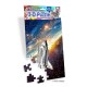 Royce 60pc Mini Puzzle - Blast Off / Orbit Flip 