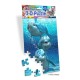 Royce 60pc Mini Puzzle - Dolphins Flip 