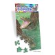 Royce 60pc Mini Puzzle - Gators Flip 
