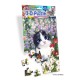 Royce 60pc Mini Puzzle - Kittens Flip