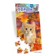 Royce 60pc Mini Puzzle - Kittens Flip