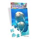 Royce 60pc Mini Puzzle - Manatees Flip 