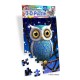 Royce 60pc Mini Puzzle - Owls Flip 