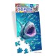 Royce 60pc Mini Puzzle - Sharks Flip 