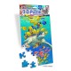 Royce 60pc Mini Puzzle - Turtle Reef 