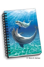 Royce Small Notebook - Bubbles 
