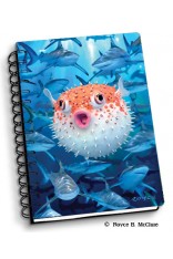 Royce Small Notebook - Big Trouble