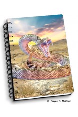 Royce Small Notebook - Rattlesnake 