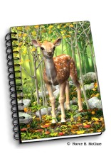Royce Small Notebook - Fawn 