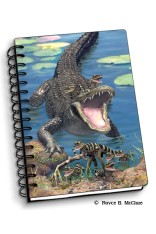 Royce Small Notebook - Gators 