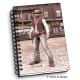Royce Small Notebook - Gunslinger 