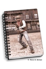Royce Small Notebook - Gunslinger 