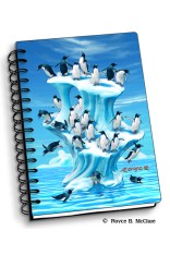Royce Small Notebook - Iceberg 