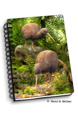 Royce Small Notebook - Kiwi 