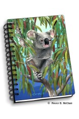 Royce Small Notebook - Koala 
