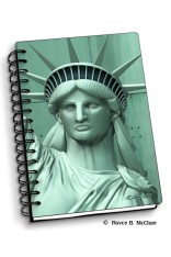 Royce Small Notebook - Liberty 