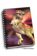 Royce Small Notebook - T-Rex 