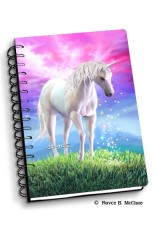 Royce Small Notebook - Unicorn 
