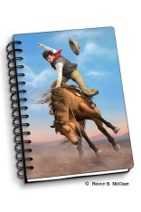 Royce Small Notebook - Wild Thing 