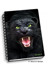 Royce Small Notebook - Black Panther 