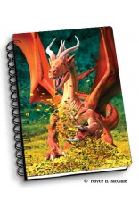 Royce Small Notebook - Dragon Hoard
