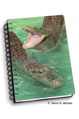 Royce Small Notebook - Swamp Gators 