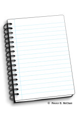 Artgame Small Notebook - Saturn V