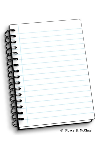 Artgame Small Notebook - Saturn V