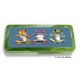 Royce Pencil Tin - No Evil Frogs