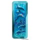 Royce Pencil Tin - Dolphins