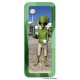Royce Pencil Tin - Juggling Alien 